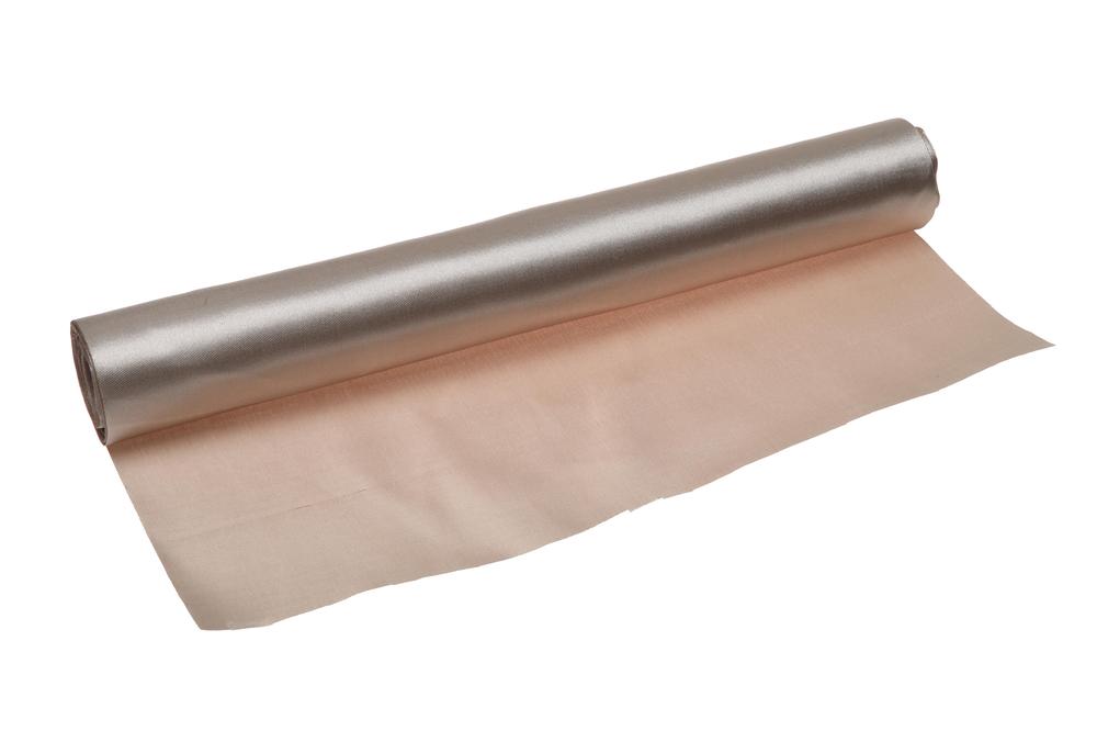 Role satén 36cm x 9,1m, bílá kávová 181