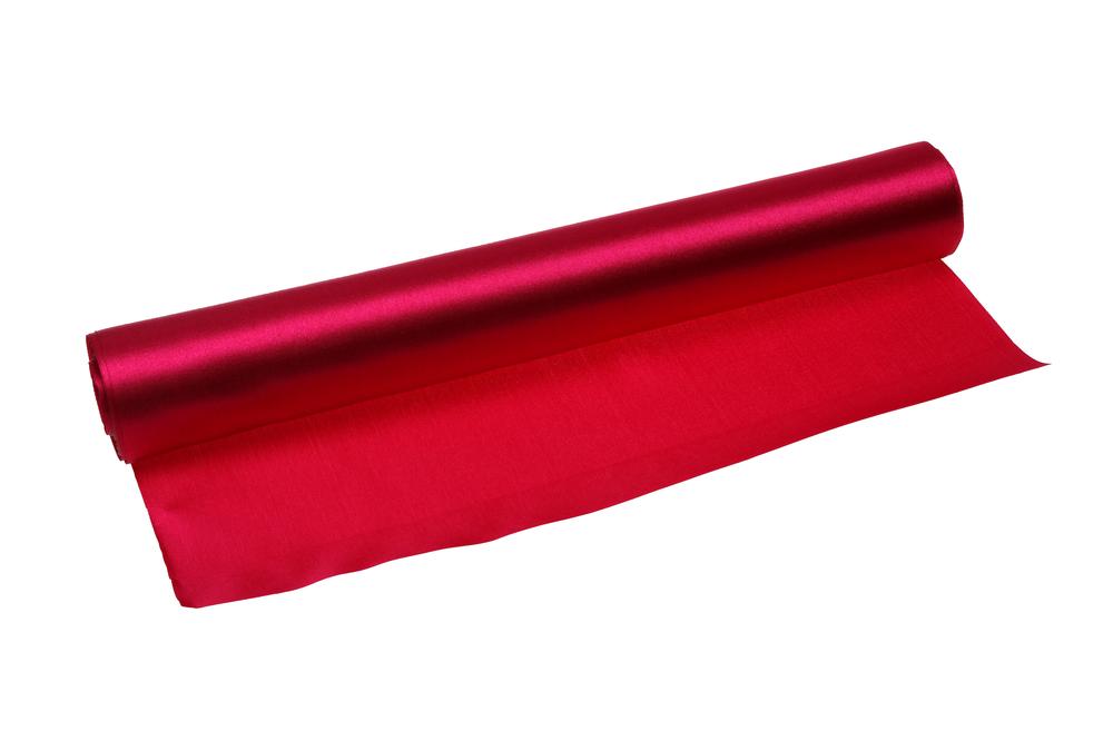 Role satén 36cm x 9,1m, cyklámenová 1