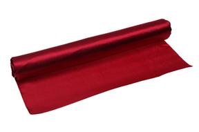 Role satén 36cm x 9,1m, vínová 45