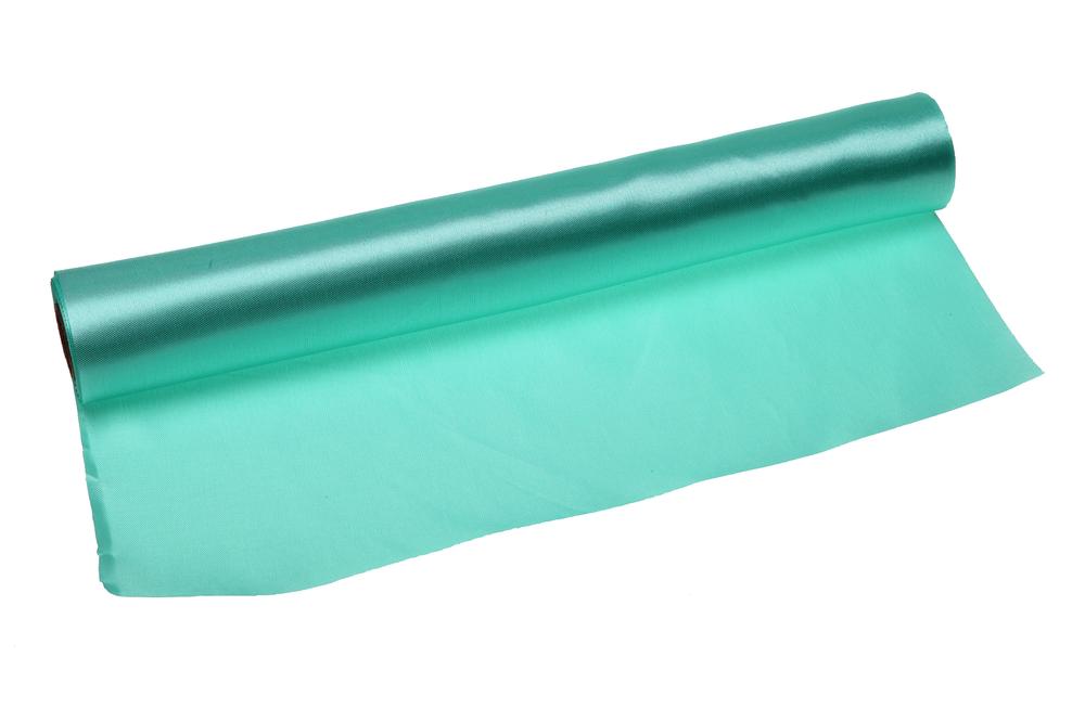 Role satén 36cm x 9,1m, zelená mátová 60