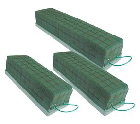 OASIS® ECObase mřížka s drátem, 46 x 11 x 8 cm