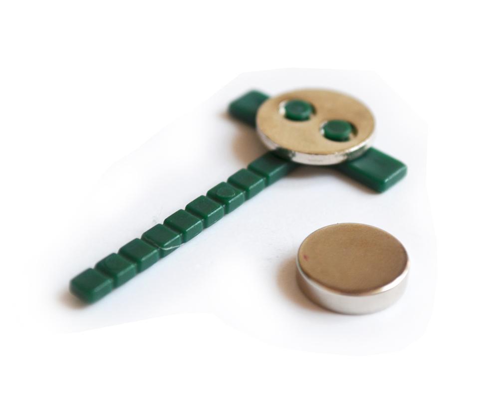 Gala Clip s magnetem