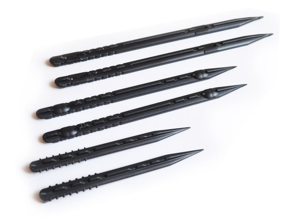 Kolíček plastový, 11cm, 500 ks