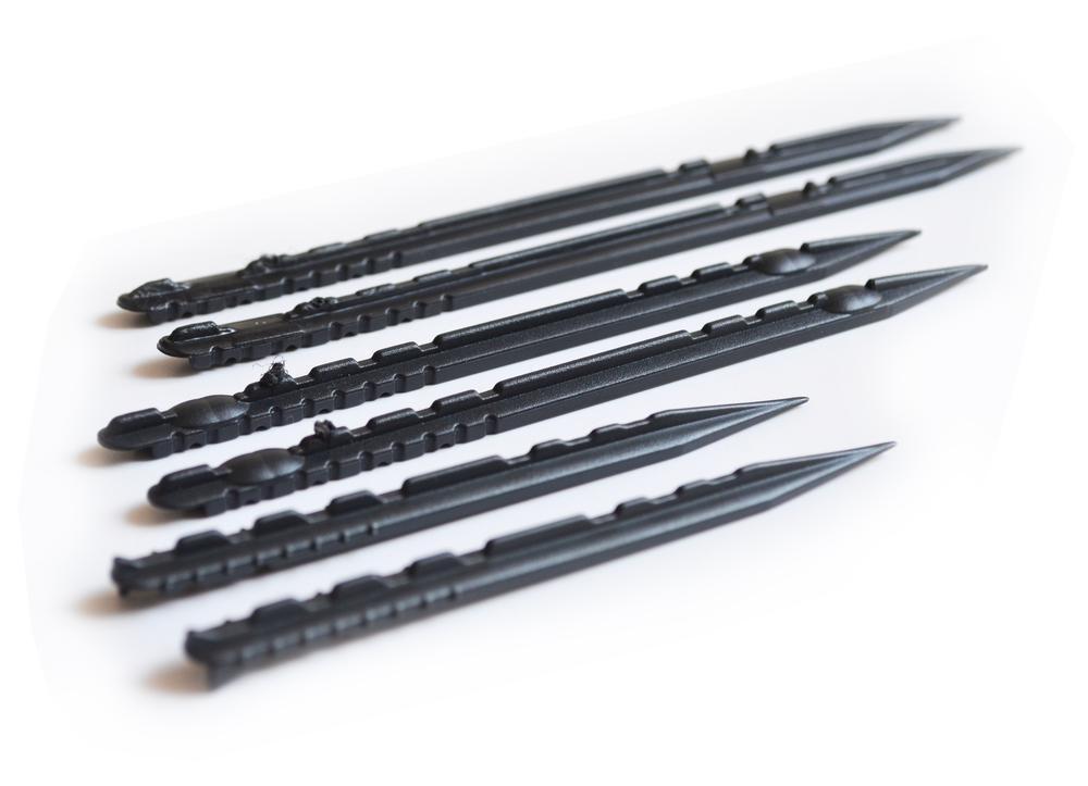 Kolíček plastový, 11cm, 500 ks