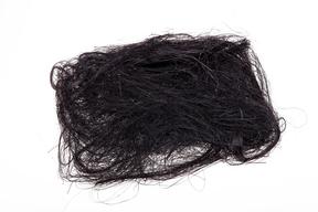 Sisal 50g, černá 21
