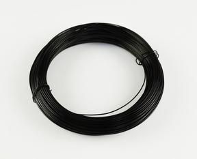 Drát hliníkový OASIS®, Ø  1 mm, 60 m, černá