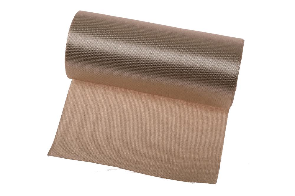 Role satén 12cm x 9,1m, bílá kávová 181