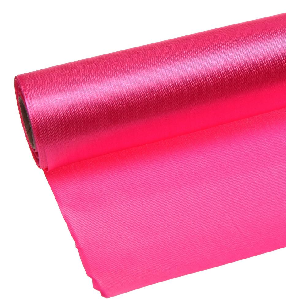 Role satén 12cm x 9,1m, růžová 160