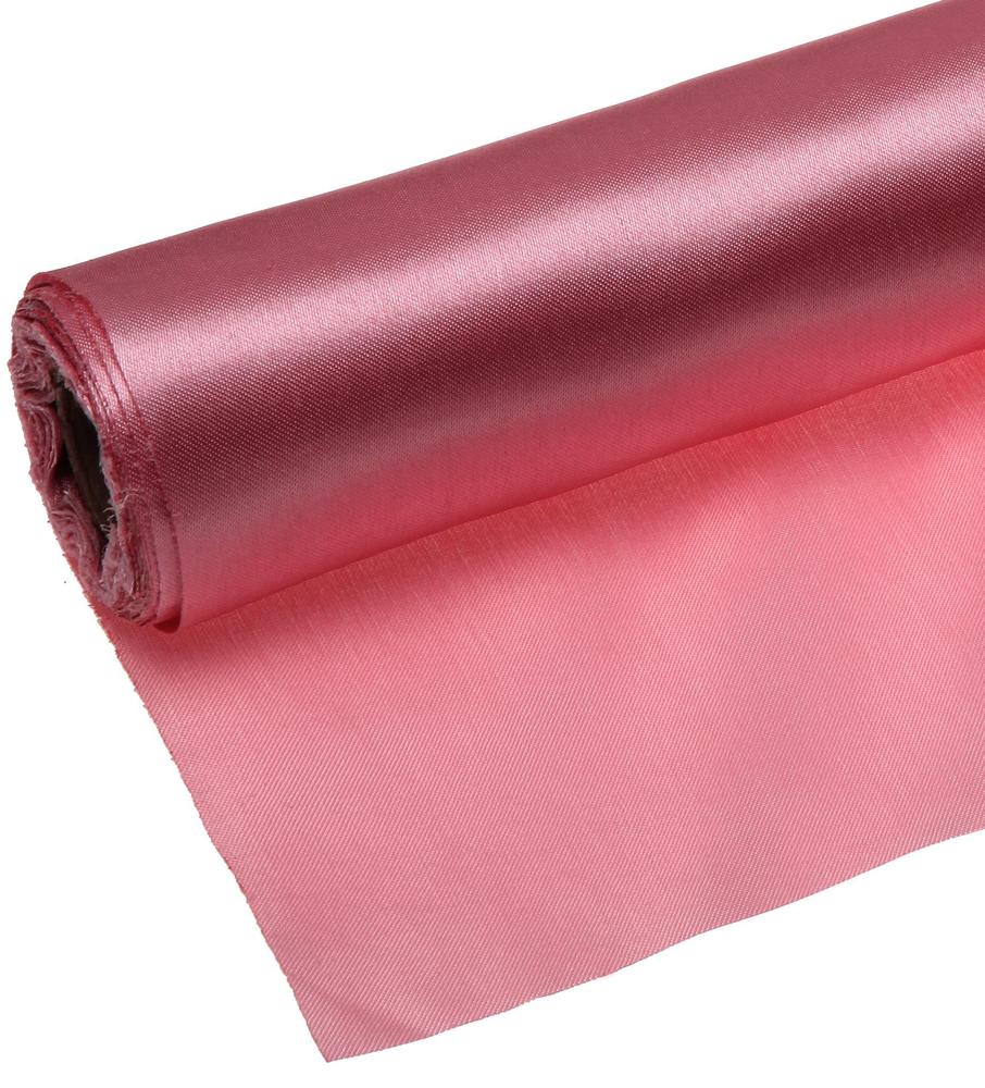 Role satén 12cm x 9,1m, růžová stará 16