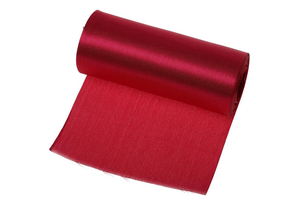 Role satén 12cm x 9,1m, cyklámenová 1