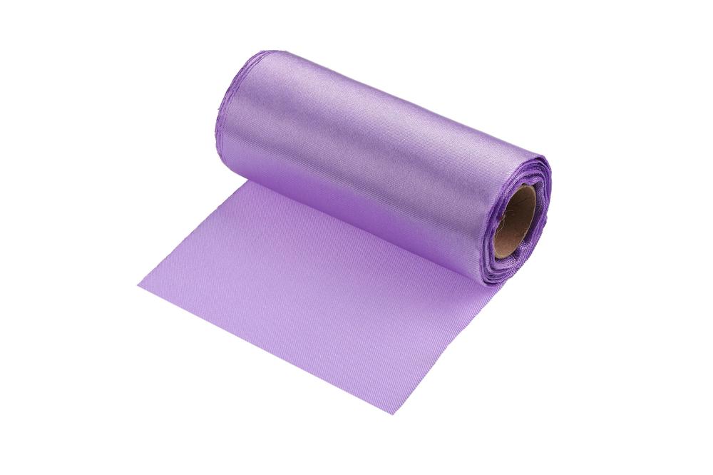 Role satén 12cm x 9,1m, fialová 54