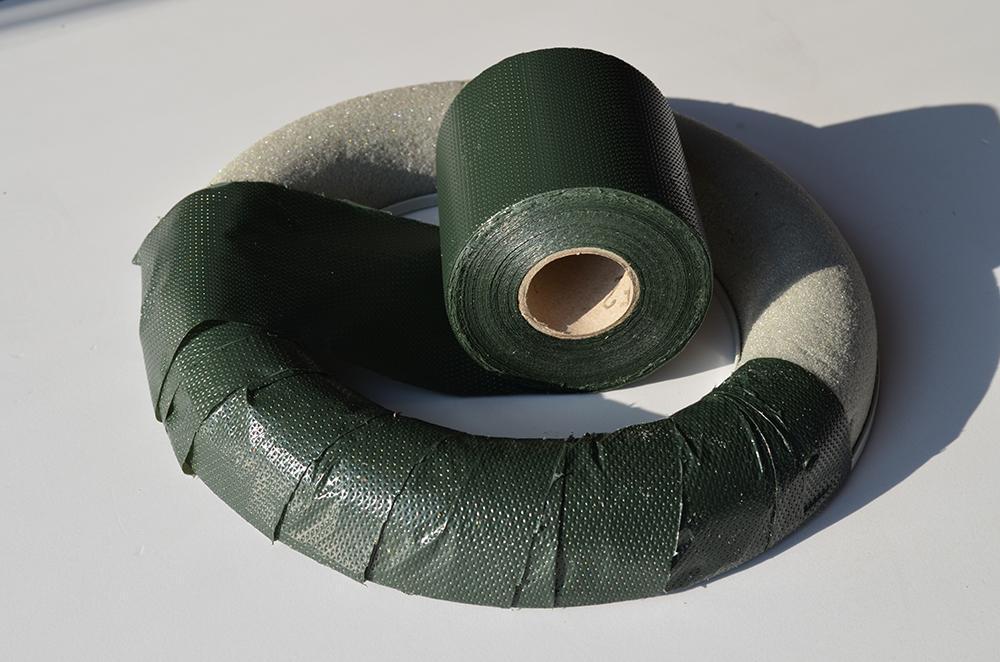 Páska ovinovací na věnce, 80 mm