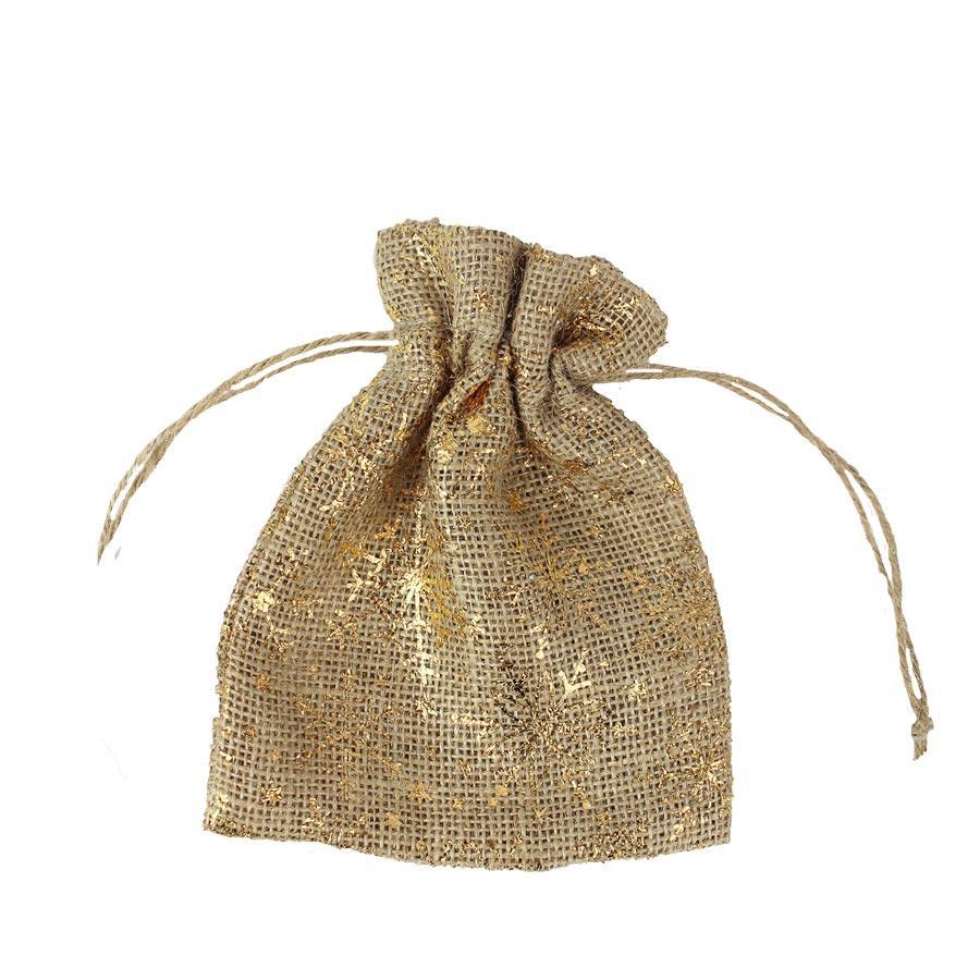 Pytlíček dárkový juta