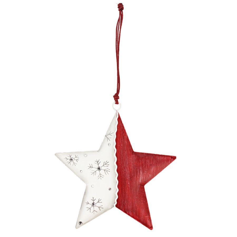 Hvězda k zavěšení velká