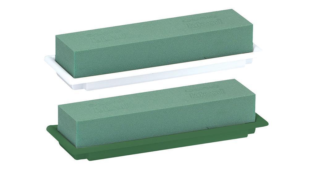 OASIS® Ideal table deco medi, bílá