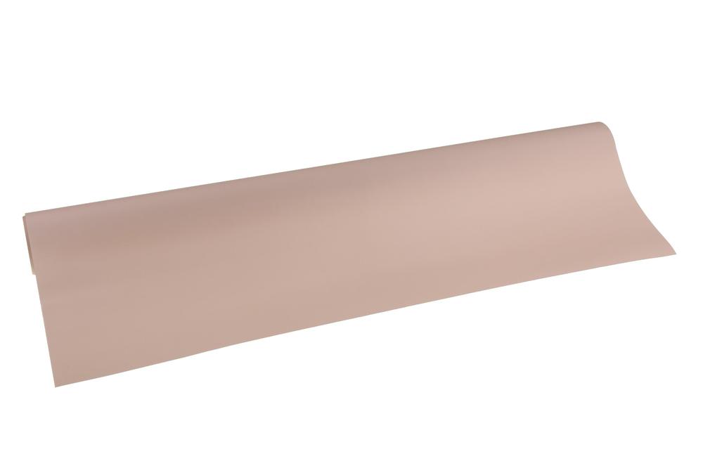 Role fólie 50cm x 9,1m, pudrová