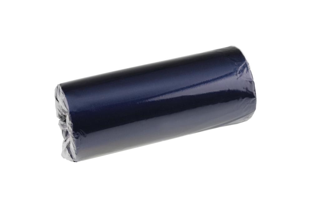 Role satén 12cm x 9,1m, modrá 44