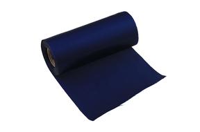 Role satén 12cm x 9,1m, modrá 44