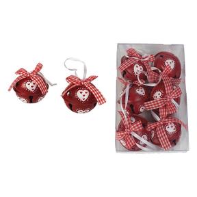 Rolnička k zavěšení 6 ks K1917