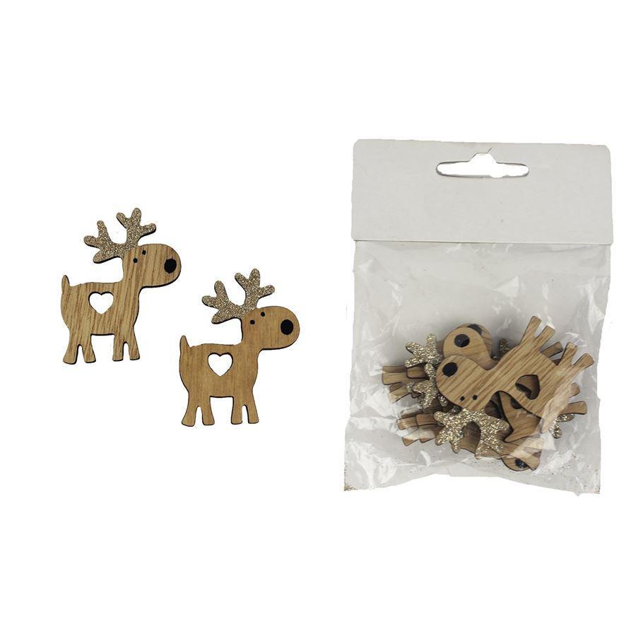 Sob k nalepení 6 ks D2249