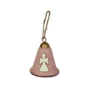 Zvoneček kovový K2088