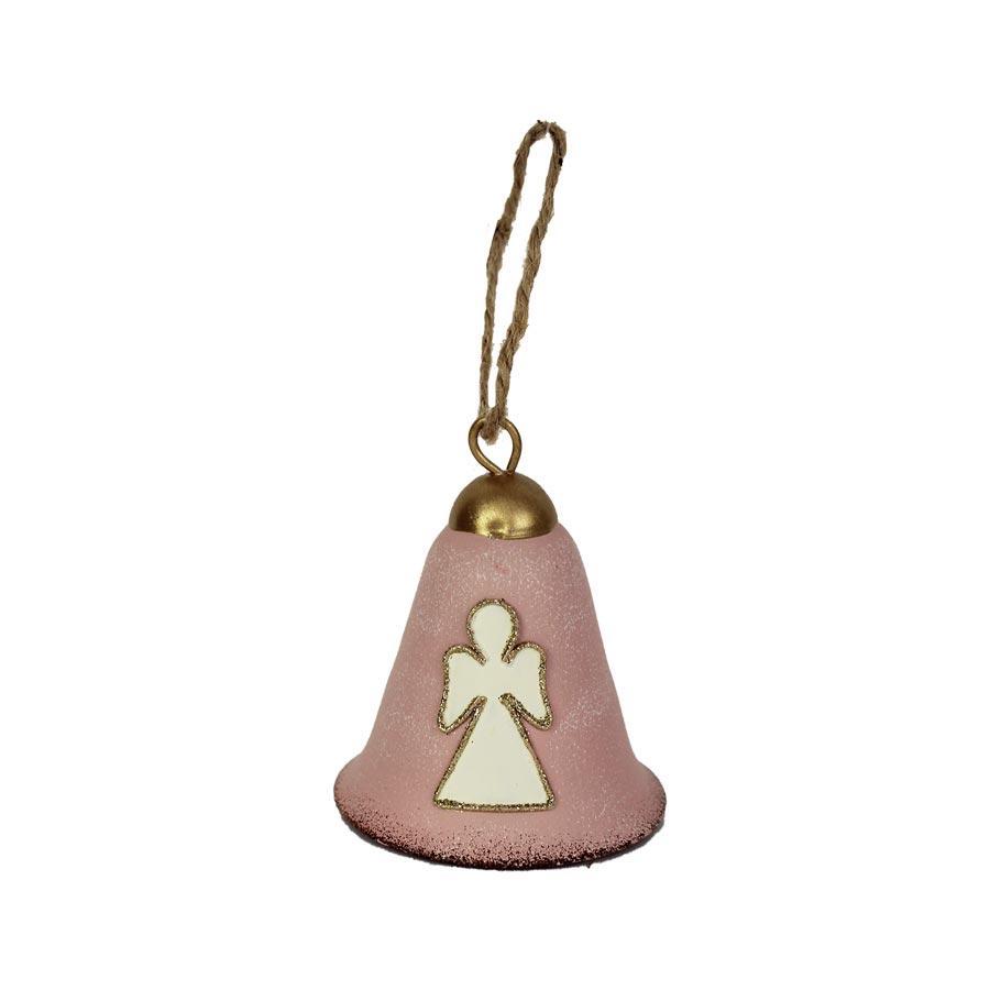 Zvoneček kovový K2088