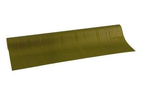 Role fólie 50cm x 9,1m noviny, zelená/zlatá