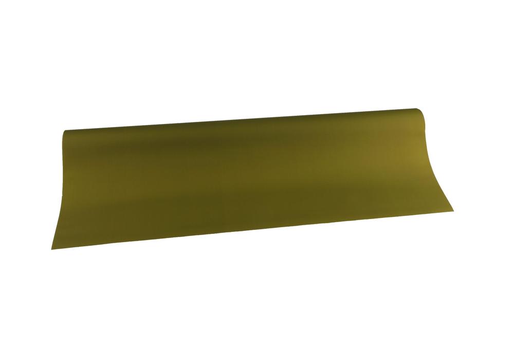 Role fólie 50cm x 9,1m, zelená olivová