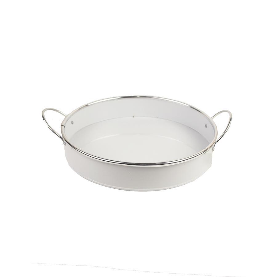 Podnos kovový K2158-01