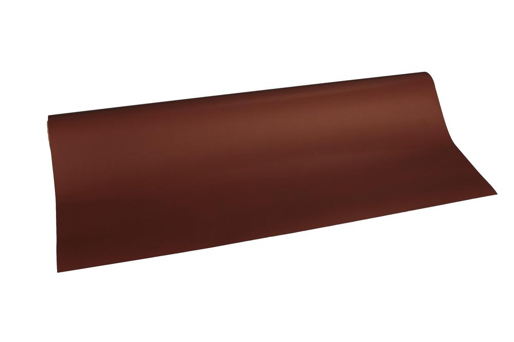Role fólie 50cm x 9,1m, čokoládová