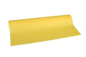 Role fólie 50cm x 9,1m, žlutá světlá