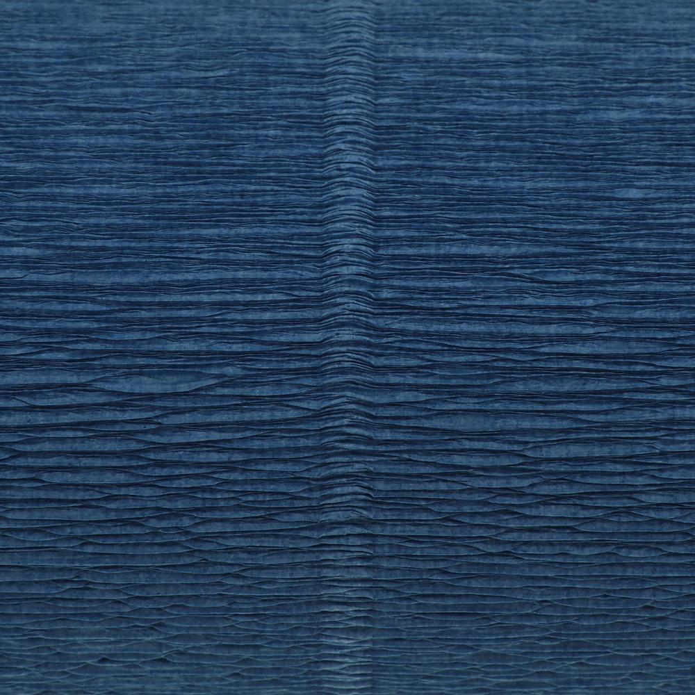 Papír krepový 50cm x 2,5m, 615/modrá