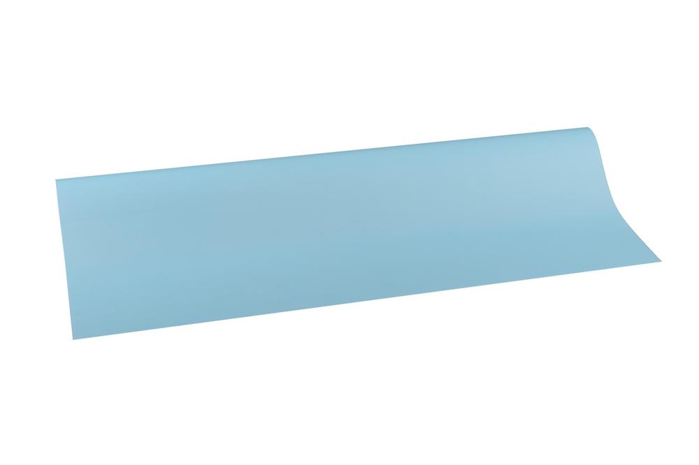 Role fólie 50cm x 9,1m, modrá