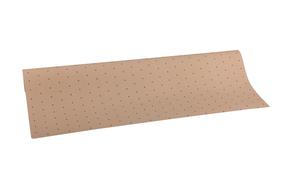 Role fólie 50cm x 9,1m tečka, béžová