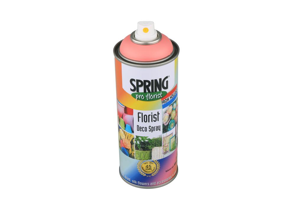 Barva ve spreji spring 400ml růžová 029
