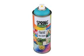 Barva ve spreji spring 400ml modrá cerulean -013