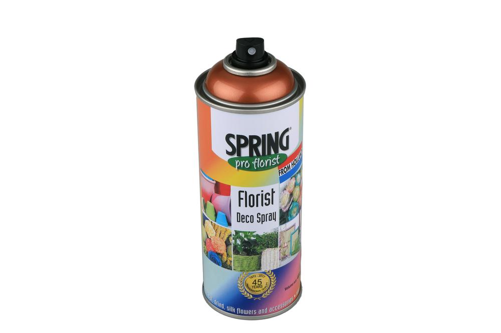 Barva ve spreji spring 400ml coopertone 004