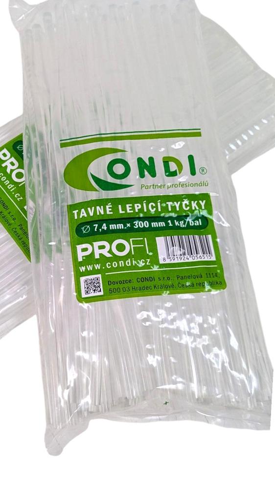 Náplň do tavné pistole Ø 7,4mm 1kg