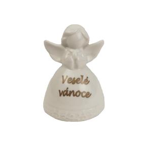 Dekorační anděl x4364