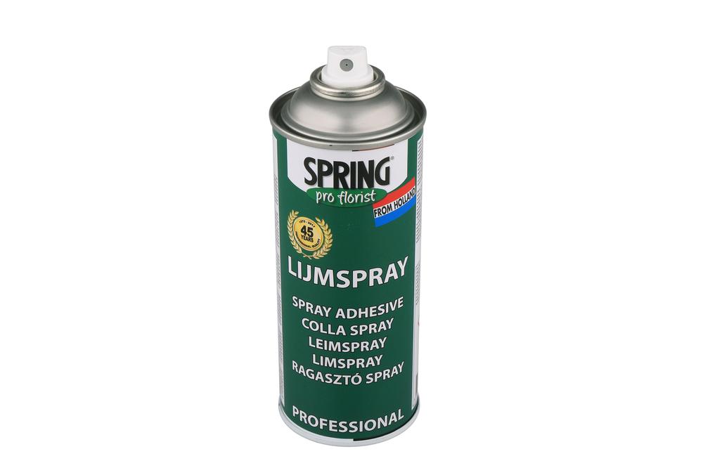 Lepidlo floristické ve spreji 400ml spring