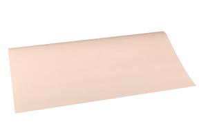 Papír aranžovací vlnitý, role 50cm x 10m - bílá káva 2