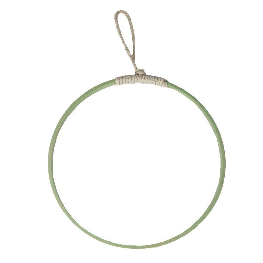 Dřevěný kruh na tvoření D4938/2