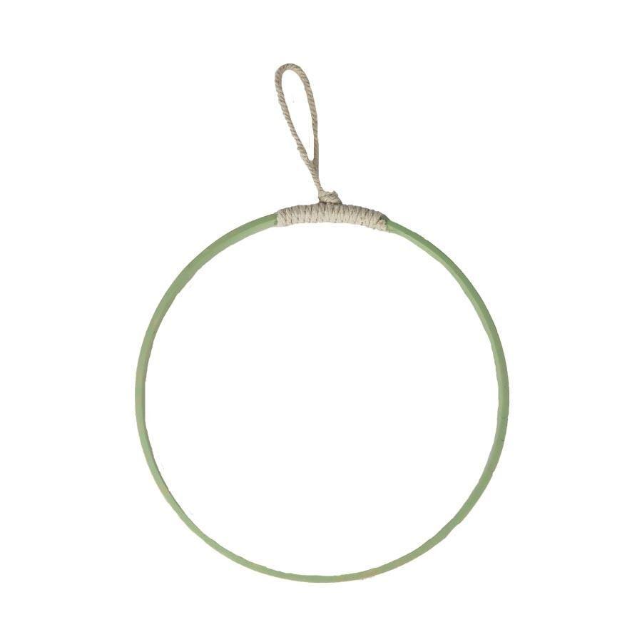 Dřevěný kruh na tvoření D4938/1