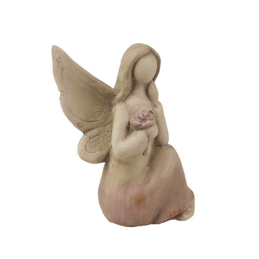 Dekorační anděl X4628