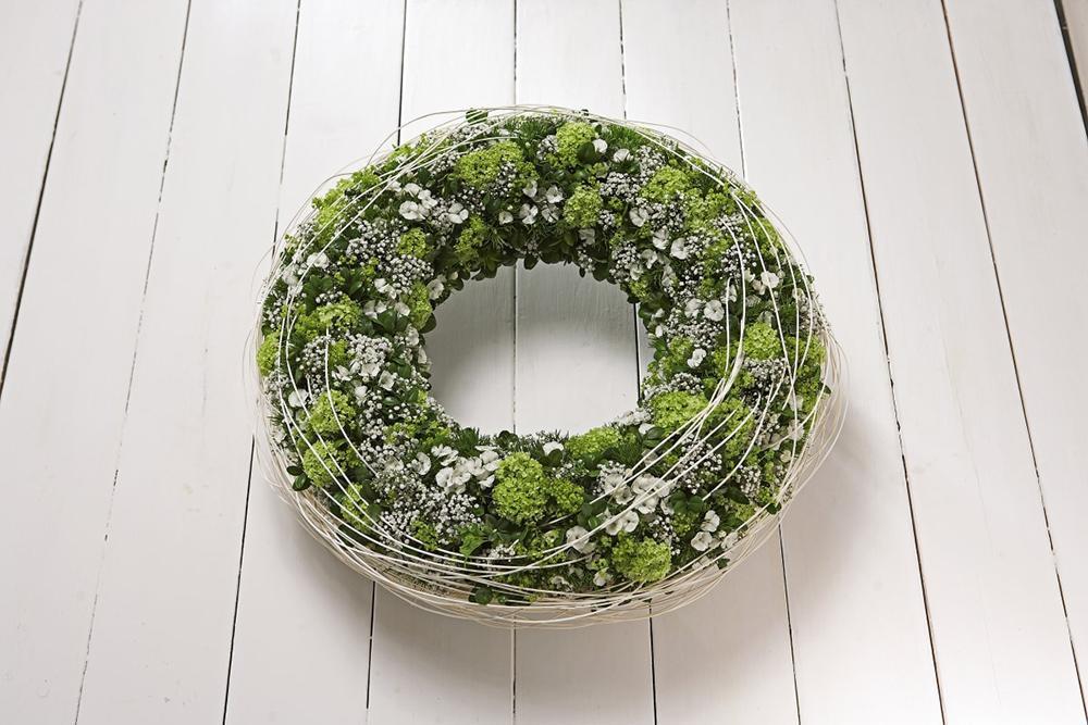 OASIS® ECObase věnec, 42 cm