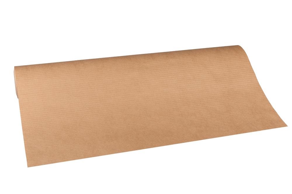 Papír aranžovací vlnitý, role 50cm x 10m - přírodní 0