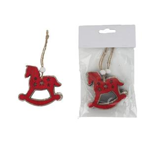 Houpací koník k zavěšení, 2 ks D5754-08