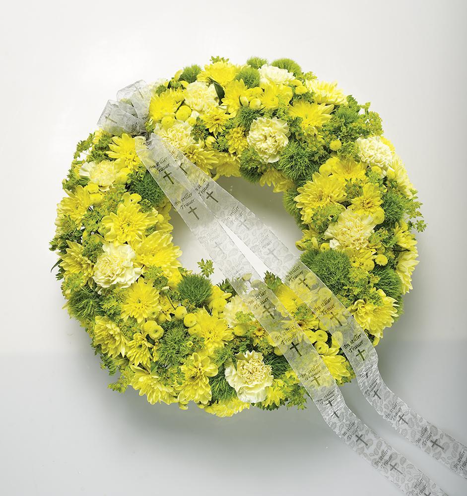 OASIS® ECObase věnec, 72 cm