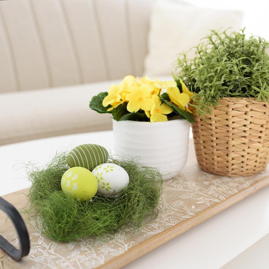 Velikonoční vajíčka, 6 ks X5601