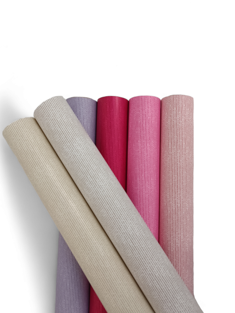 Role fólie 50cm x 9,1m kart, bílá